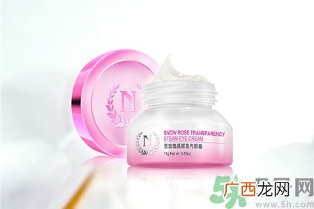 雪玫瑰晶皙蒸汽眼霜怎么样？雪玫瑰晶皙蒸汽眼霜怎么用？