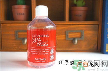 江原道卸妆水好用吗?江原道卸妆水怎么样?