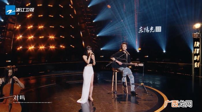 单依纯参加，单依纯参加中国好声音后第二档综艺