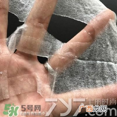 丽得姿面膜真假对比 丽得姿面膜真假