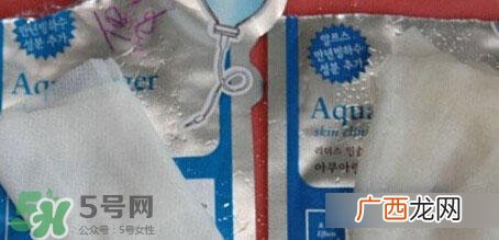 丽得姿面膜真假对比 丽得姿面膜真假