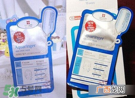 丽得姿面膜真假对比 丽得姿面膜真假