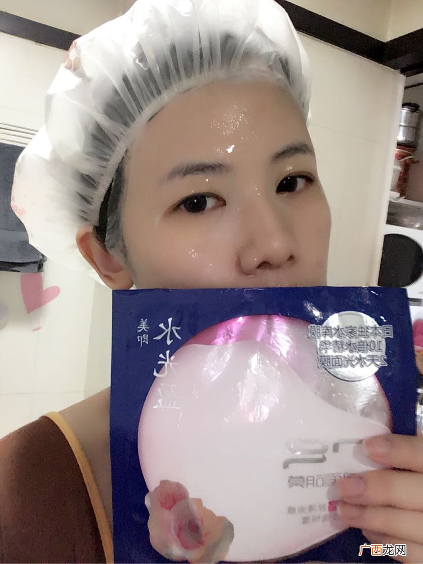 美即水光盈玫瑰面膜怎么样?美即水光盈玫瑰面膜好用吗?