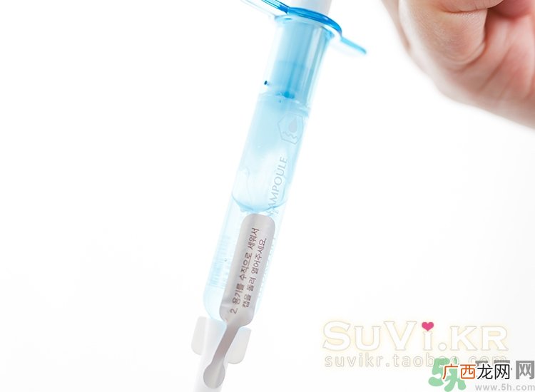 oozoo针剂面膜怎么用?oozoo针剂面膜使用方法