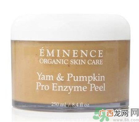eminence南瓜酵素面膜好用吗?eminence南瓜酵素面膜用法