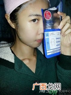 可莱丝针剂水库面膜用完要洗脸吗?