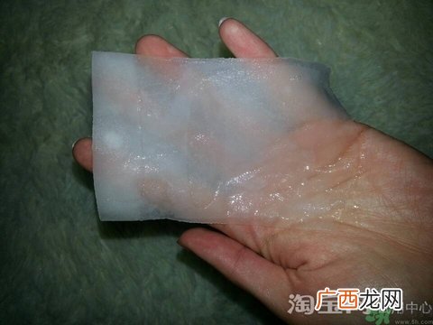 可莱丝针剂水库面膜用完要洗脸吗?