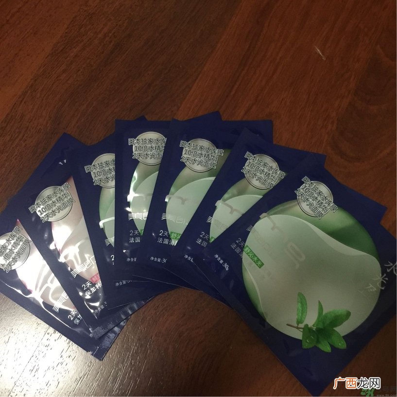 美即水光盈薄荷面膜怎么样?美即水光盈薄荷面膜好用吗?
