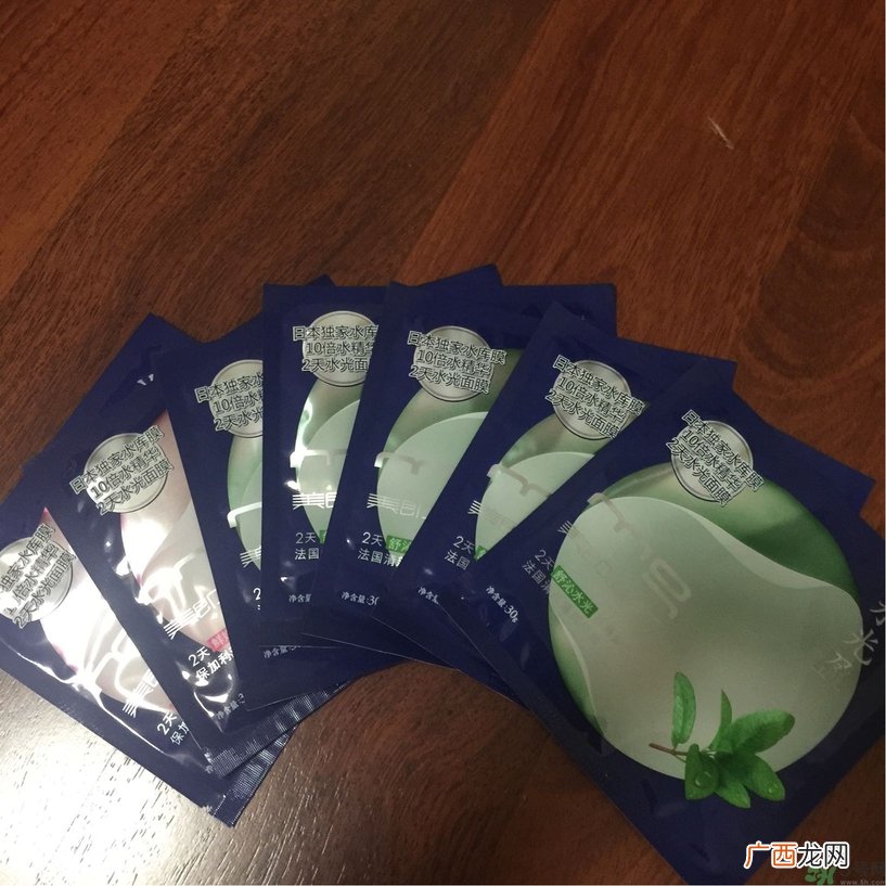 美即水光盈薄荷面膜怎么样?美即水光盈薄荷面膜好用吗?