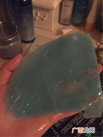 美即水光盈金缕梅面膜怎么样?美即水光盈金缕梅好用吗?