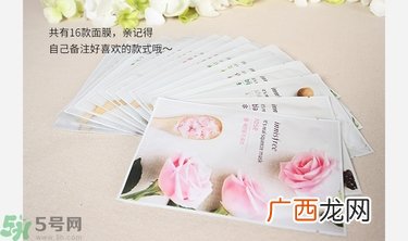 悦诗风吟面膜真假辨别方法 悦诗风吟面膜真假对比判断图