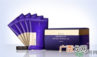 资生堂适合20岁年龄的系列 资生堂适合30岁的护肤品