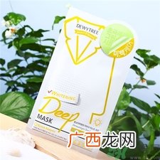 自颜源露面膜怎么样?dewytree自颜源露面膜好用吗?