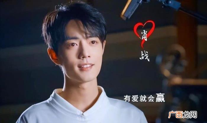 肖战重感冒，肖战感冒后坚持来到录音棚录制歌曲