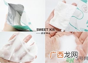 可莱丝水光针剂dna面膜有几种颜色?