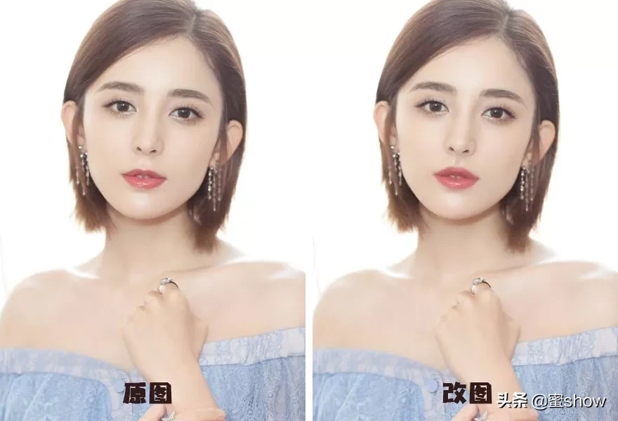 热巴人缘好，佟丽娅、娜扎和热巴的路人缘为什么差那么多