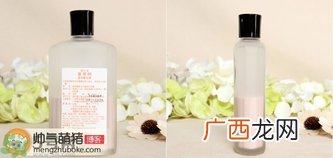 资生堂嘉美艳容露真假辨别图 Shiseido化妆水真假鉴别图对比