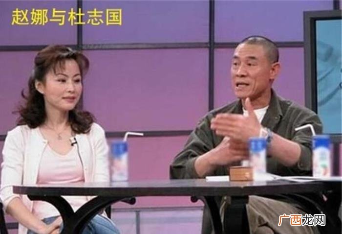 郑卫莉杜淳，前妻郑卫莉再婚嫁给杜淳父亲杜志国