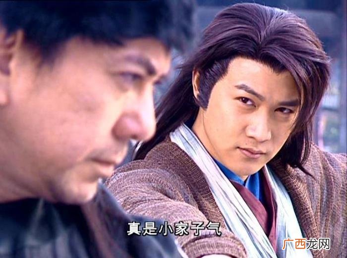 陆毅范冰冰，陆毅、范冰冰、陈冠希一起主演的这部剧
