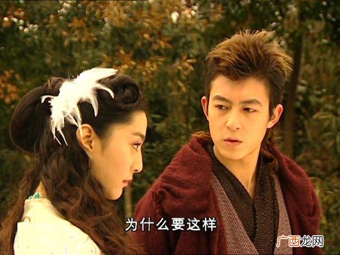 陆毅范冰冰，陆毅、范冰冰、陈冠希一起主演的这部剧