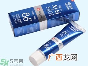 爱茉莉麦迪安86牙膏怎么样?爱茉莉麦迪安86牙膏好用吗?