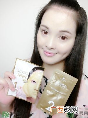 shangpree香蒲丽黄金面膜怎么样？好用吗？