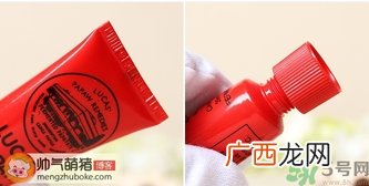 lucas木瓜膏真假怎么辨别?澳洲lucas木瓜膏真假辨别图