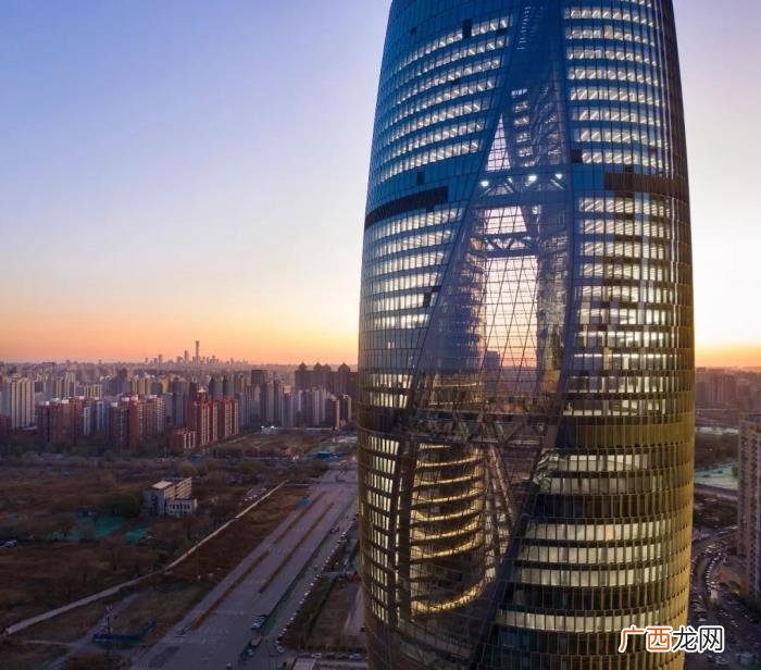 北京新地标，198米世界最高中庭成北京新地标建筑