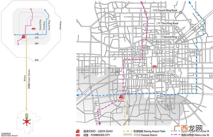 北京新地标，198米世界最高中庭成北京新地标建筑