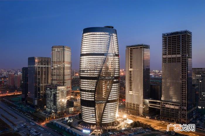 北京新地标，198米世界最高中庭成北京新地标建筑