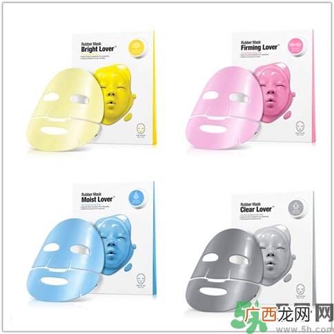 dr.jart蒂佳婷橡胶人皮面具面膜怎么样？好用吗？