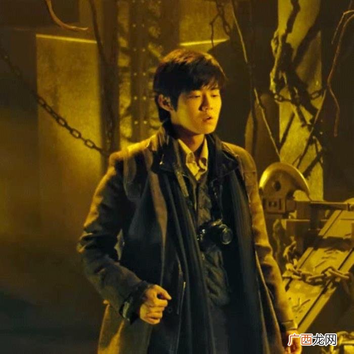 鹿晗候明昊，李易峰、鹿晗、侯明昊、白澍的吴邪