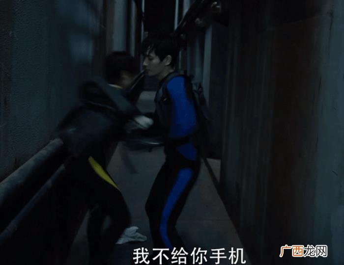 鹿晗候明昊，李易峰、鹿晗、侯明昊、白澍的吴邪