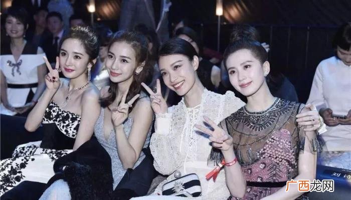 刘诗诗多高，刘诗诗穿高跟和穿平底的赵薇一边高