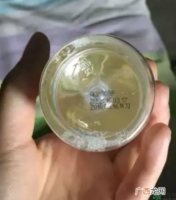春雨水乳真假辨别真伪 春雨蜂蜜水乳真假鉴别图