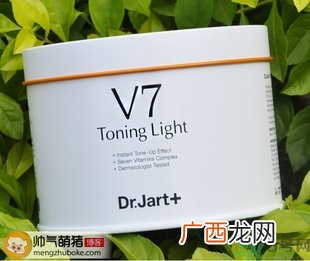 dr.Jart v7素颜霜真假怎么辨别?蒂佳婷v7素颜霜真假辨别图