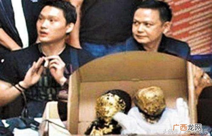 小鬼被爆料，袁立爆料的娱乐圈养小鬼一说真的存在吗