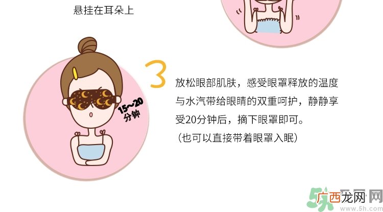 ciencimy萱肌蜜蒸汽热敷眼罩真假辨别图