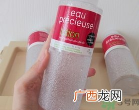 eau precieuse法国珍贵水用完要洗脸吗?