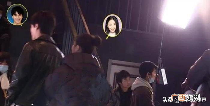 吴昕绯闻男，吴昕绯闻男友郑凯与剧组女演员疑似恋爱