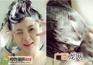 润膏洗发水蓝色和红色的区别 lg润膏洗发水蓝色和红色哪个好？
