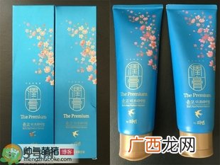 润膏洗发水蓝色和红色的区别 lg润膏洗发水蓝色和红色哪个好？