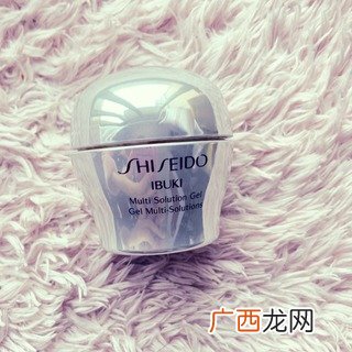 资生堂ibuki保湿啫喱怎么样?怎么用?