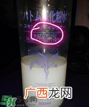 娥佩兰薏仁水真假鉴别图 Naturie薏仁水真假辨别对比