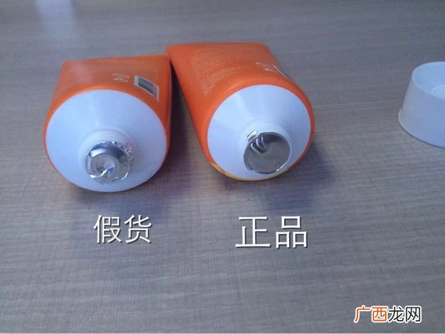 missha谜尚linefriends洗面奶真假辨别图对比