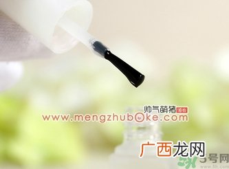 大创Daiso眉毛定色定型液真假辨别图 大创眉毛雨衣真假对比