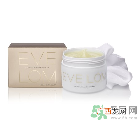 eve lom卸妆膏的纱布有什么用?eve lom卸妆膏里的纱布是什么?