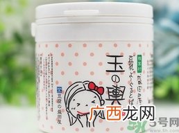 盛田屋豆腐面膜用完要洗脸吗?盛田屋豆腐面膜的功效与作用