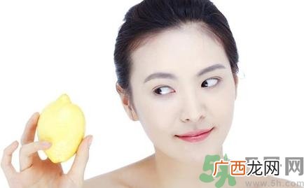 柠檬可以直接敷脸吗?柠檬能做面膜吗?