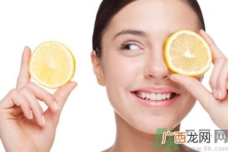 柠檬可以直接敷脸吗?柠檬能做面膜吗?